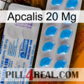 Apcalis 20 Mg new15